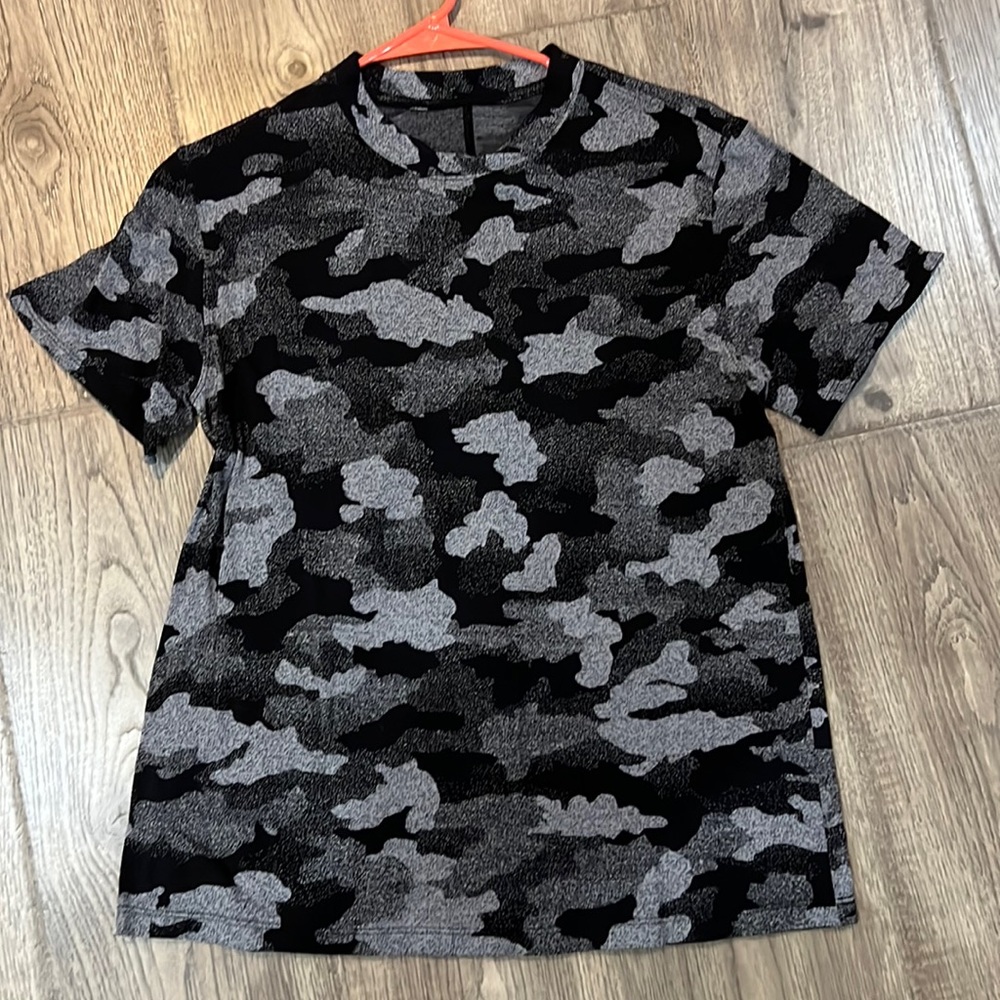 Lululemon all your tee size 4